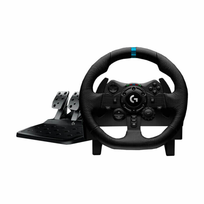 Guía Volante Logitech G923 PS4 PS5 PC Portátil Shop