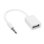 Adaptador Aux a USB
