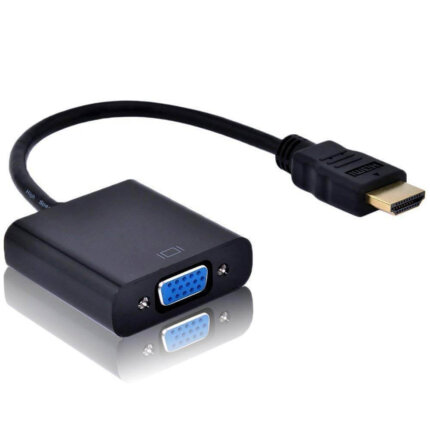 Convertidor HDMI a VGA