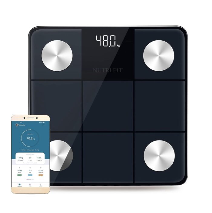 61MEEy2ZMHL._SL1500_ Báscula Digital Alta