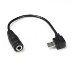 Cable Micro USB a 3.5 aux