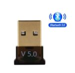 Adaptador USB Bluetooth 5.0 - Conexión rápida y estable