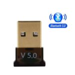 Adaptador USB Bluetooth 5.0 - Conexión rápida y estable