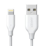 Cable iPhone Original Anker 3 pies