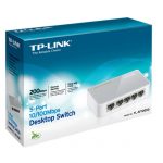 Switch TP-Link 5 Puertos