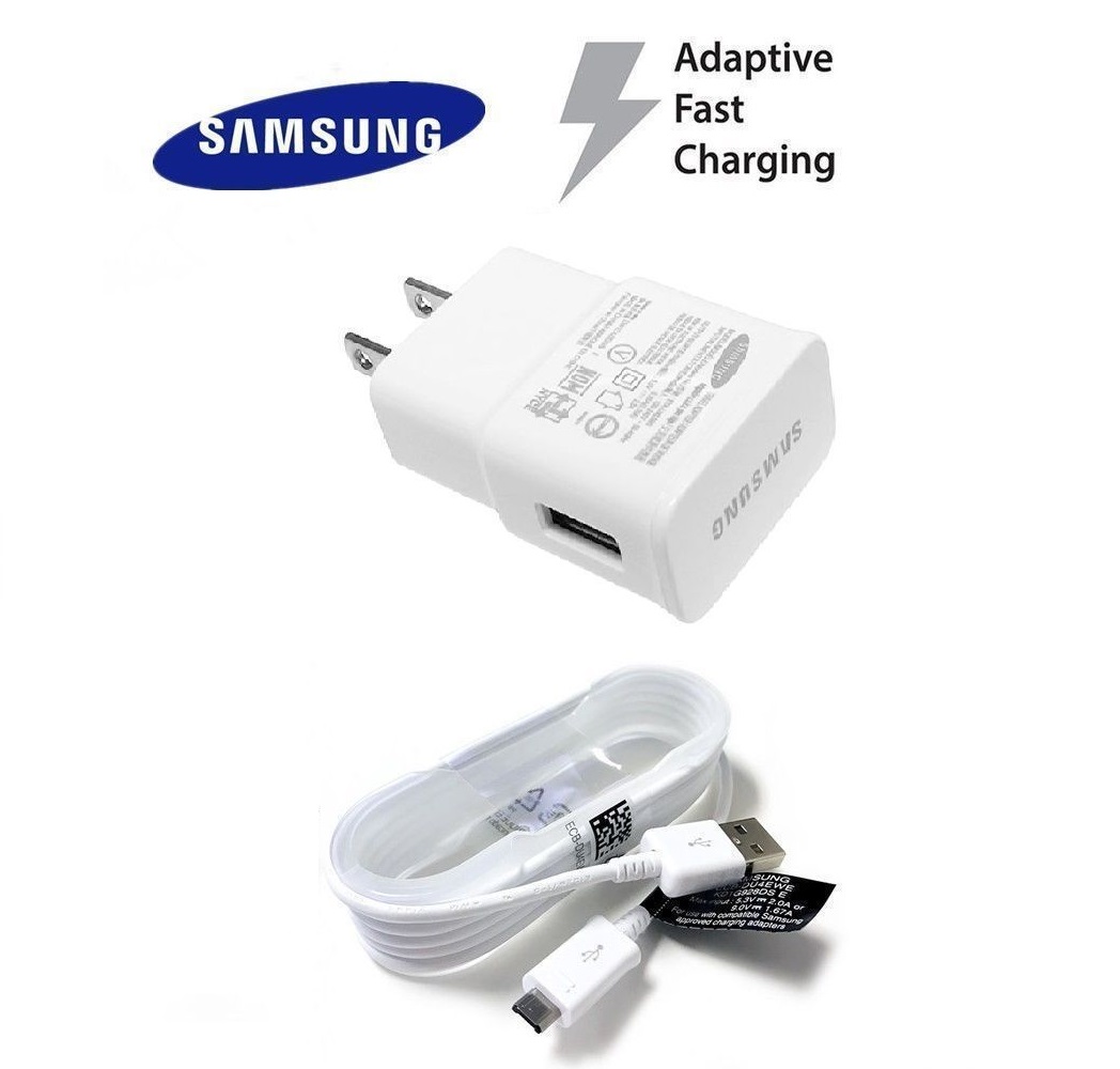 Cargador Samsung Original Fast Charging Shop