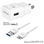 Cargador Samsung Original S5/Note 3