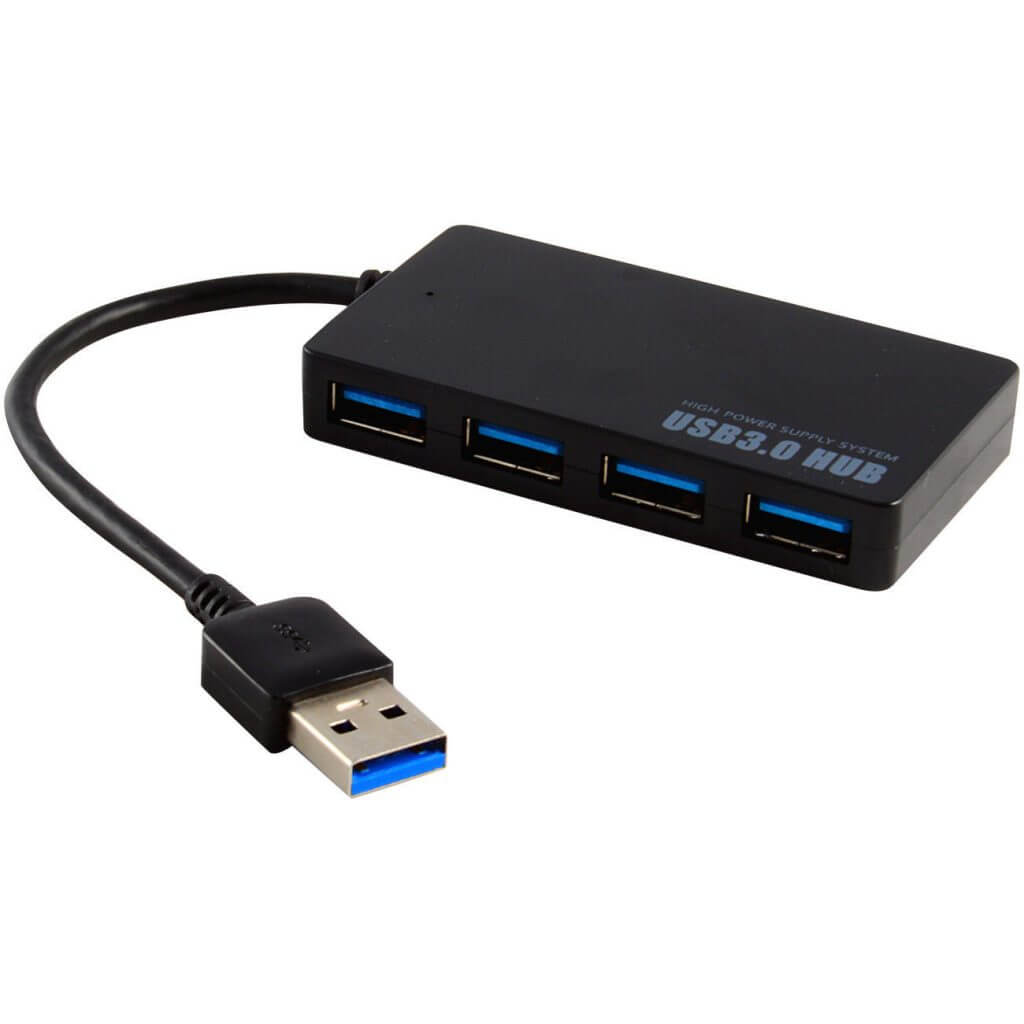 Adaptador USB A HDMI Port til Shop