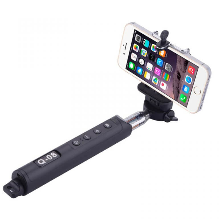 Palito Selfie Stick Bluetooth Zoom Portátil Shop