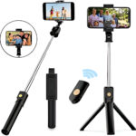 Palito Selfie Stick Bluetooth Zoom