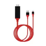 Cable HDMI a Tipo C