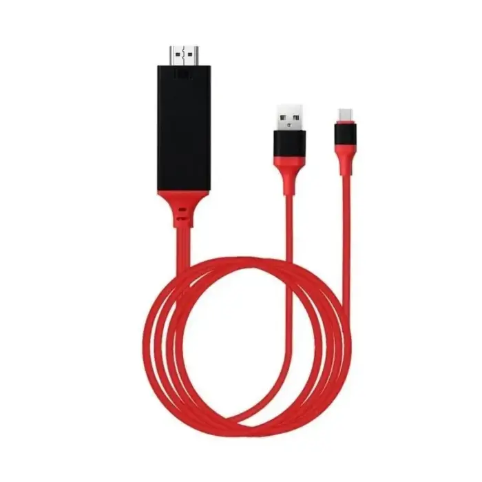 Cable HDMI a Tipo C