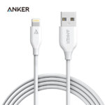 Cable iPhone Original Anker 6 pies
