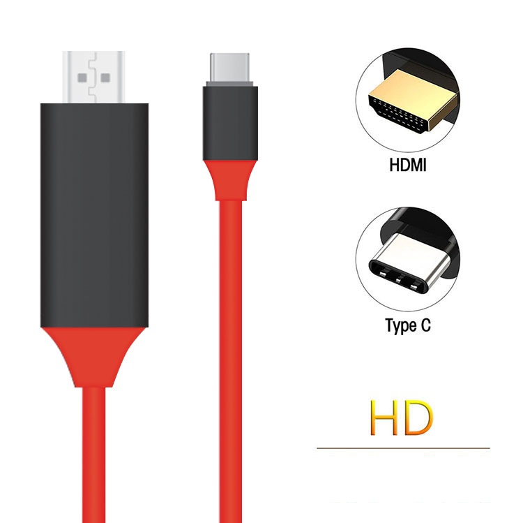 Cable HDMI a Tipo C - Portátil Shop