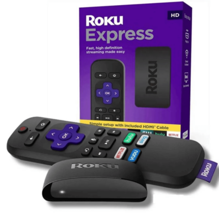 Convertidor Smart TV ROKU Express