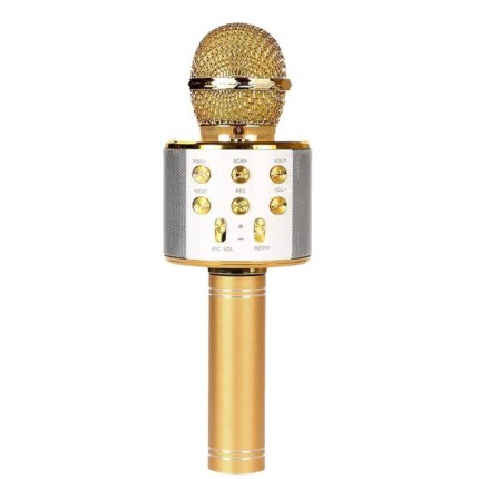 Micrófono Karaoke Bluetooth