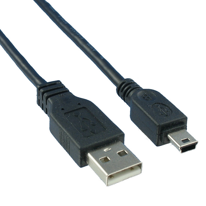 Cable Mini USB - Portátil Shop