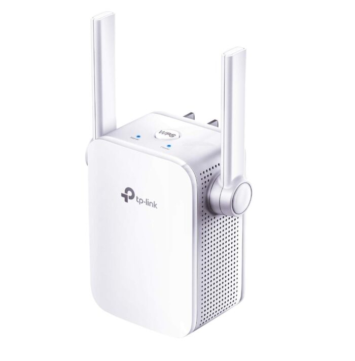 Repetidor TP-Link WiFi N300