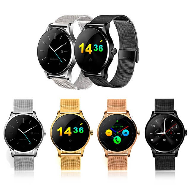 Reloj Inteligente K88H - Portátil Shop