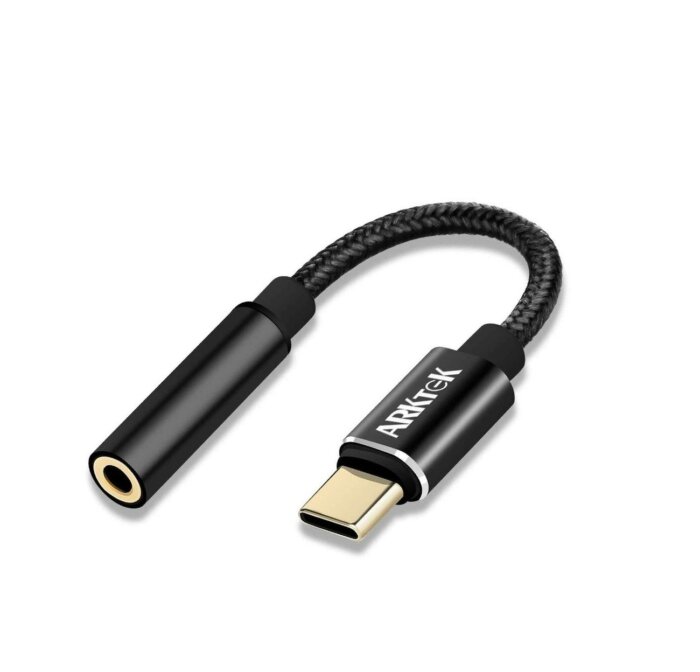 Adaptador Aux a Tipo-C