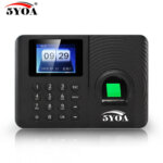 Control de Asistencia con Lector de Huella