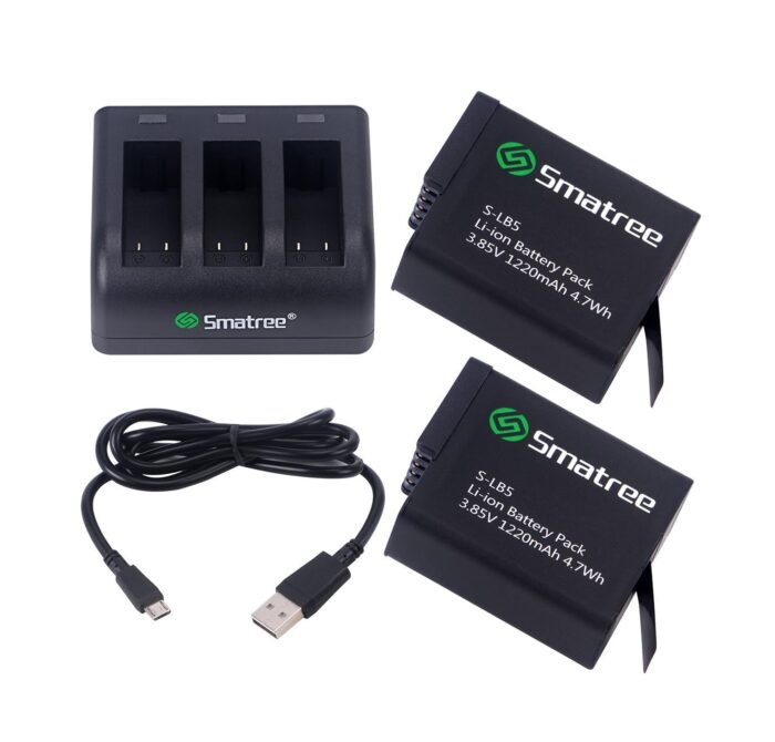 Cargador + Bateria GoPro