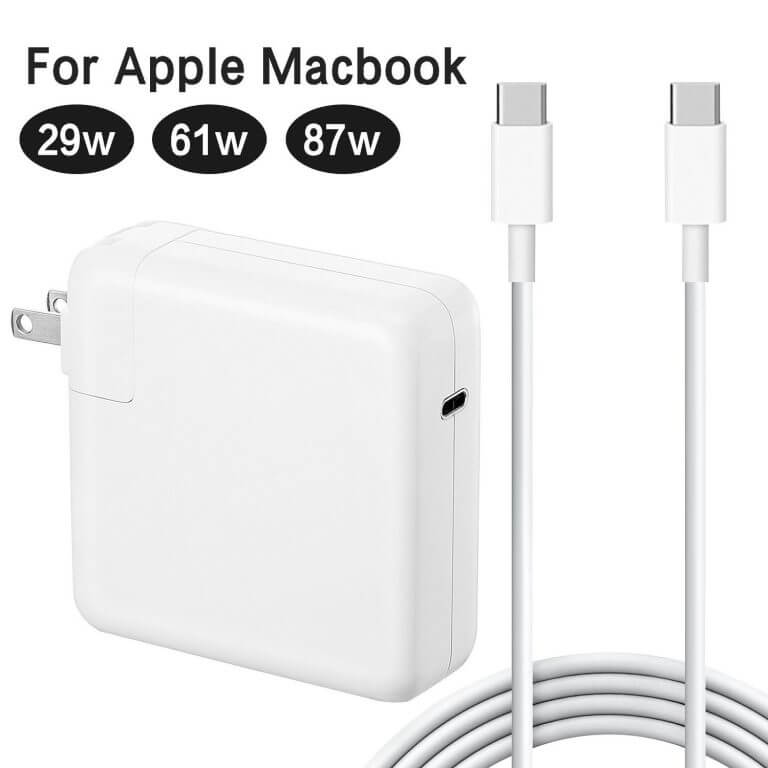 Cargador Apple Macbook USBC Original Portátil Shop