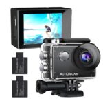 Cámara Sport 12MP HD 1080p WIFI (A Prueba de Agua)