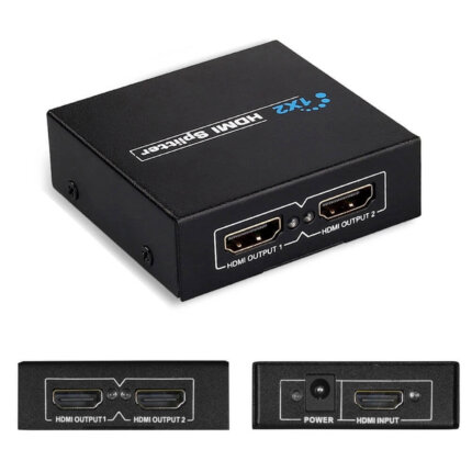 Amplificador o Splitter