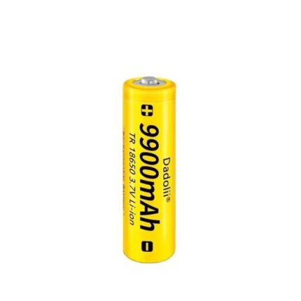 Bateria Laser 18650 9900 mAh 3.7V