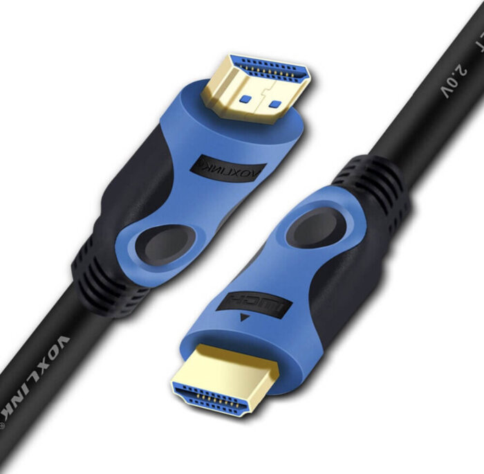 Cable HDMI 4K 10