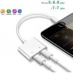 Adaptador iPhone a Lightning