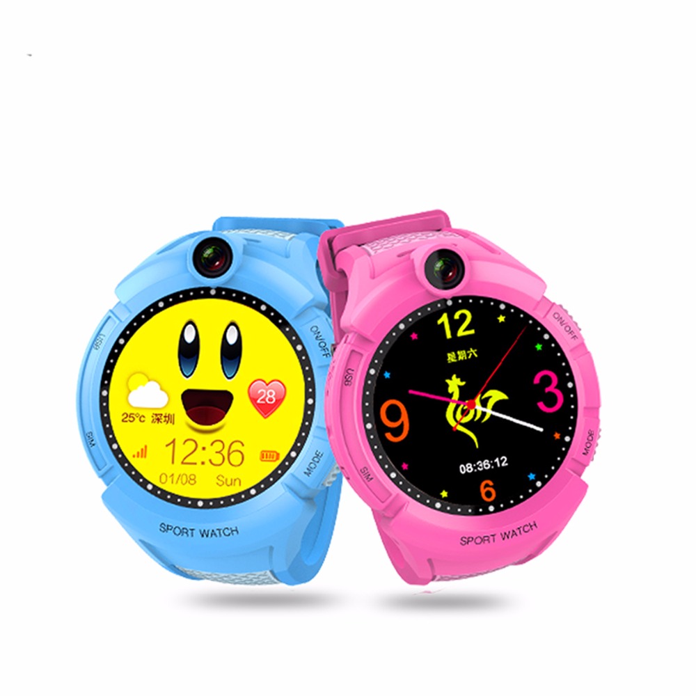 Reloj Inteligente para niños H69 - Gadguat