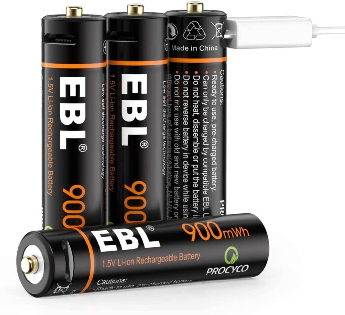 71H29n103BL._SL1394_ Batería Recargable USB