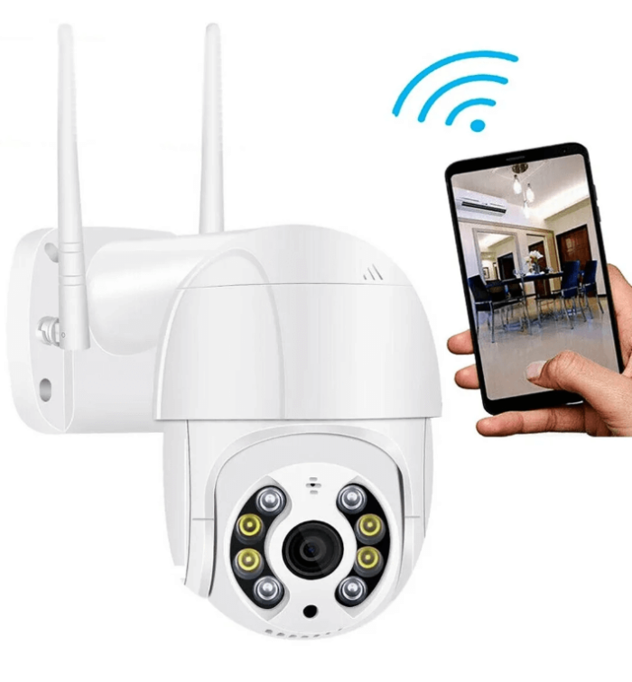 camara-icsee Cámara WIFI PTZ 5x