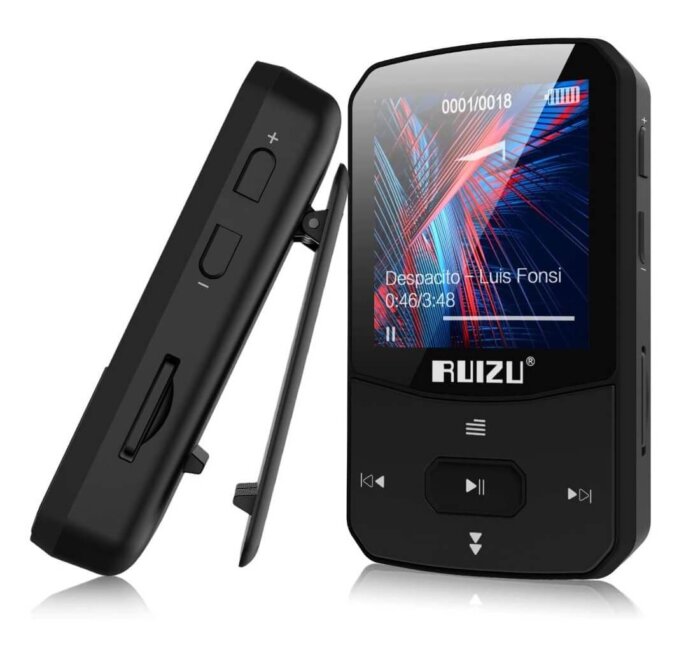 61PxoADauQL._AC_SL1000_ Reproductor MP3 Bluetooth