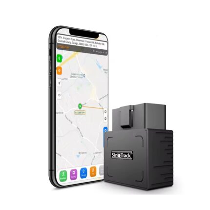 GPS 4G Mini