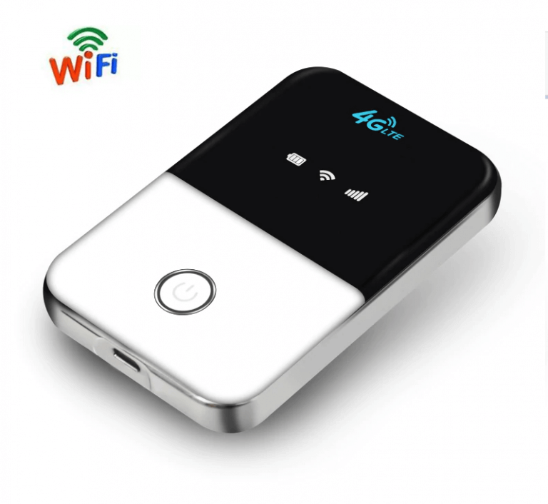 Modem Portátil 4G Portátil Shop