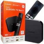 Convertidor a Smart TV Mi Box S Xiaomi 4k 2da gen