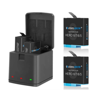 Cargador + Bateria GoPro