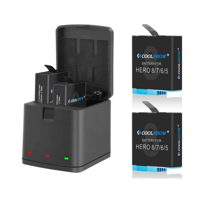 615YmpApOpL._AC_SL1500_ Cargador + Bateria GoPro