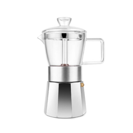 Greca En Cristal Espresso