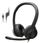 Auriculares USB Logitech H390