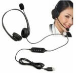 Auriculares USB