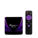 Convertidor de TV a Smart X88 Pro W2