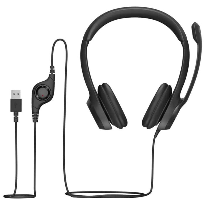 Auriculares USB Logitech H390 - Imagen 2