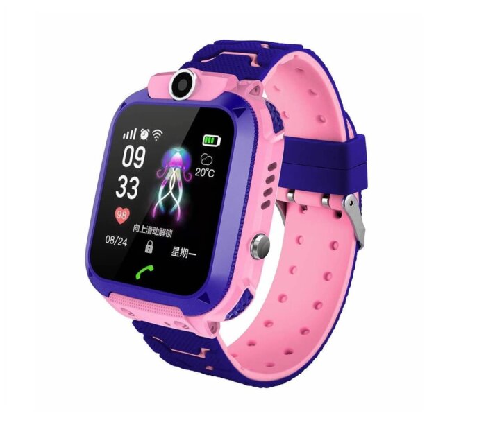 Reloj Inteligente p/ niños Q12