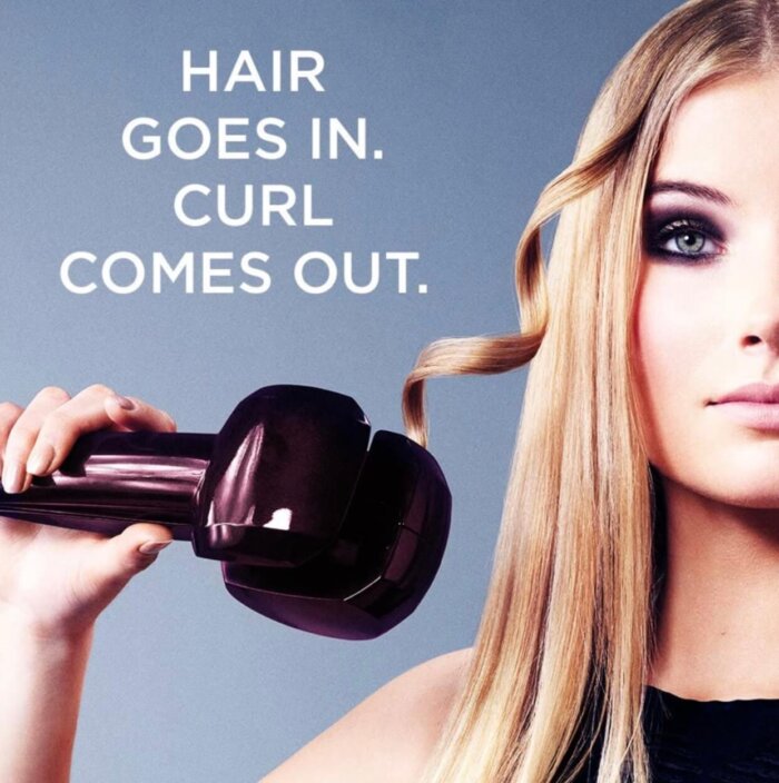 Rizador Profesional KT205