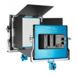 Luz 660 LED Neewer Regulable