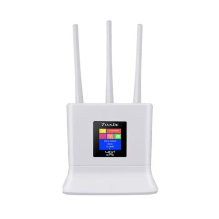 Router Portátil GSM 4G